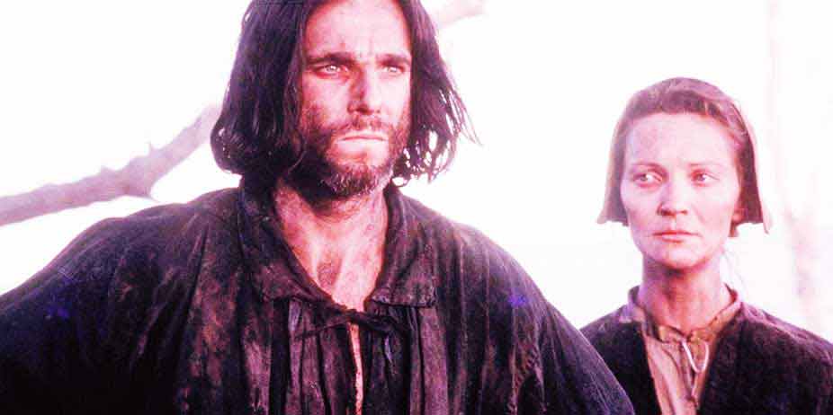 The Crucible Movie John Proctor